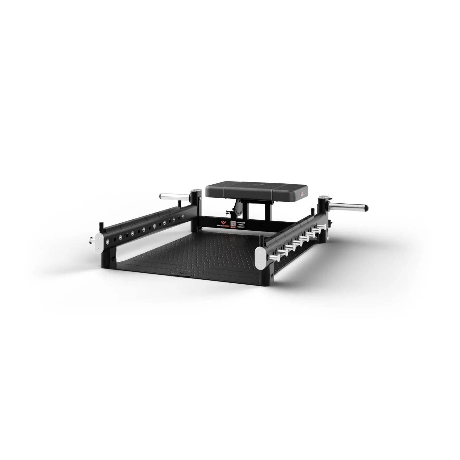 Brug Glutebuilder V2 inkl. Elastikker til en forbedret oplevelse